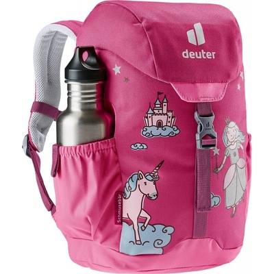 Deuter Schmusebä ruby/hotpink