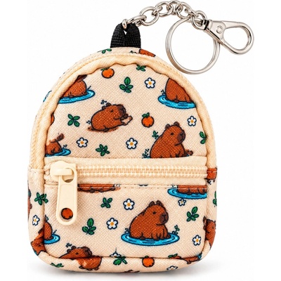 Klíčenka Mini batůžek OXY BAGGY assort 1 ks