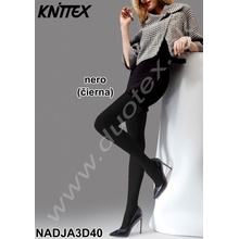 Knittex Nadja 3D 40 nero