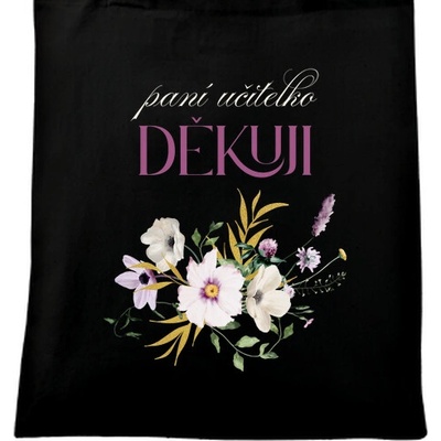 Taška Paní učitelko děkuji 2