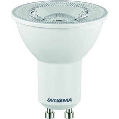 Sylvania 0029185 LED žiarovka 1x7W GU10 610lm 4000K- biela