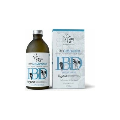 Hifas Veterinary Gut and Brain Pet 250 ml