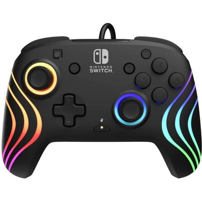 PDP Afterglow Wave Nintendo Switch 500-237-BK
