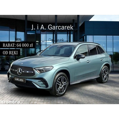Mercedes-Benz GLC 300 245 kW