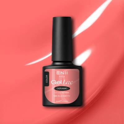 ENII NAILS Gel lak Ceramic 144 Elizabeth 10 ml
