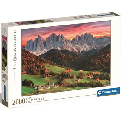 Clementoni Val Di Funes 2000 dielov