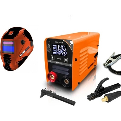 Pantermax Set MMA195LCD + kukla