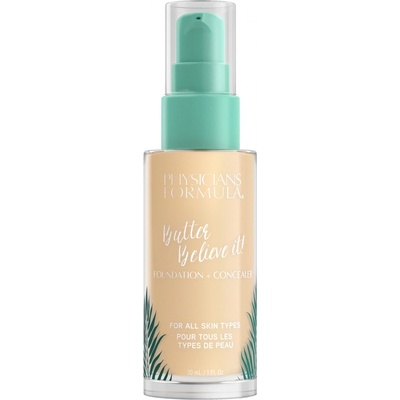 Physicians Formula Butter Believe It! krémový korektor a make-up v jednom Fair 30 ml