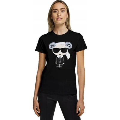 Karl Lagerfeld K/Zodiac Virgo Panna biele