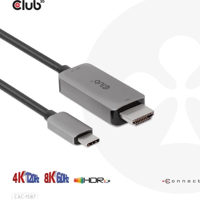 Club3D CAC-1587