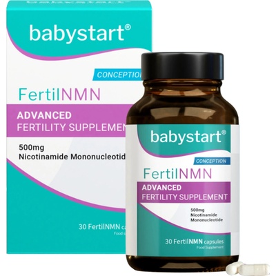 Babystart FertilNMN 30 kapslí