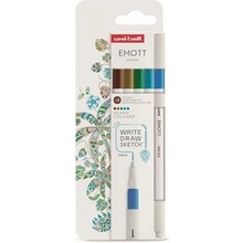 Uni Emott Island 5 rôznych farieb 302422262