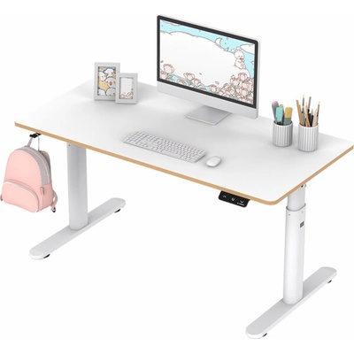 ULTRADESK Pulsar bílý – Hledejceny.cz