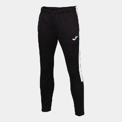 Joma Eco Championship Long Pants black white
