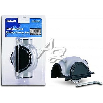 řezná hlava KW Trio komplet 01300289 pro KW 360 až KW 2000 – Hledejceny.cz