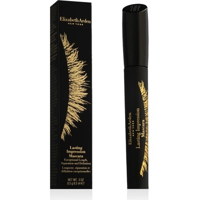 Elizabeth Arden Lasting Impression Mascara 01-black 8,5 ml