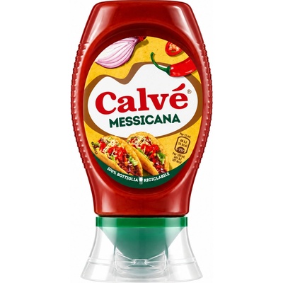 Calvé Mexická omáčka Salsa Messicana 250 ml
