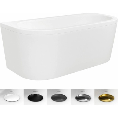 Besco VISTA 170 x 75 cm WKV-170-WS