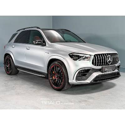 Mercedes-Benz GLE 63 AMG S 450 kW