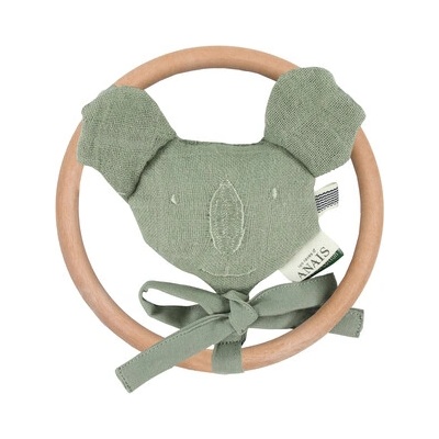 Chrastítko Koala - Bliss Olive