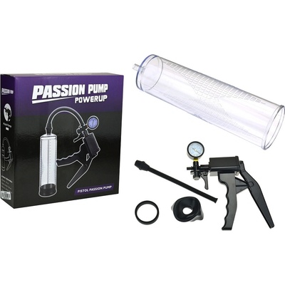 OEM Vakuová pumpa s pistolí