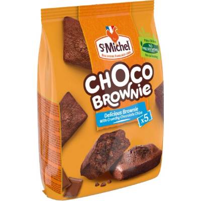 StMichel St. Michel Choco Brownie kakaové pečivo 150g