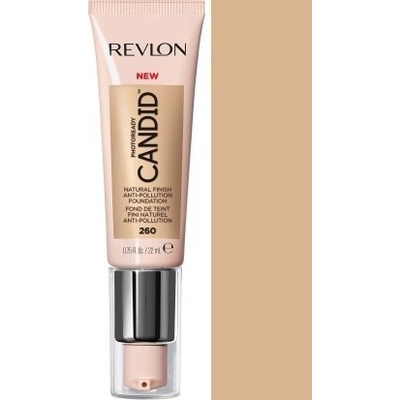 Revlon Photoready Candid Foundation 260 Chai 22 ml