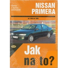 NISSAN PRIMERA , 1990 - 1999, č. 71 - M. Coombs, S. Rendle