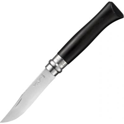 Opinel N°08 8,5 cm, ebenové drevo, v darčekovej krabičke