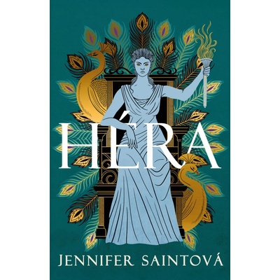 Héra - Jennifer Saint