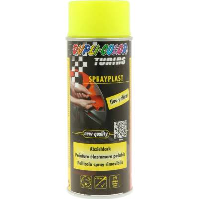 DUPLI COLOR 412783 Lak žltá, aerosól, 400ml, AUTO COLOR 5-0471 red 400 ml