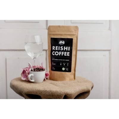 Ani Mletá káva s Reishi práškom 100 g