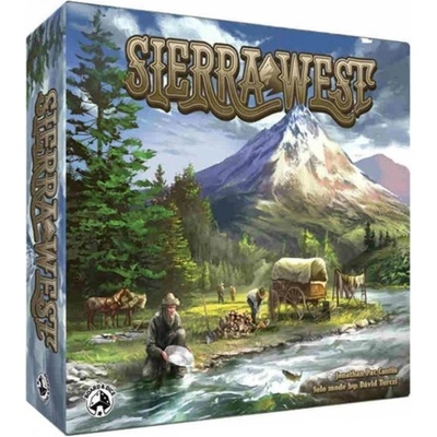 Board&Dice Sierra West