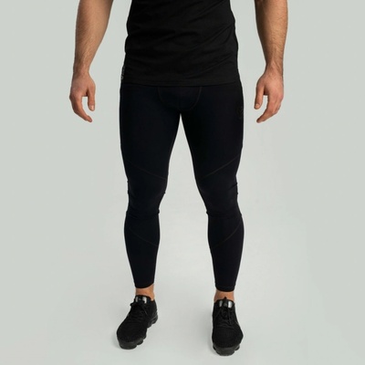 Strix pánské legíny Essential black