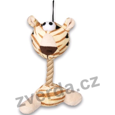 Lolly toy plyšový TYGR, 20 cm