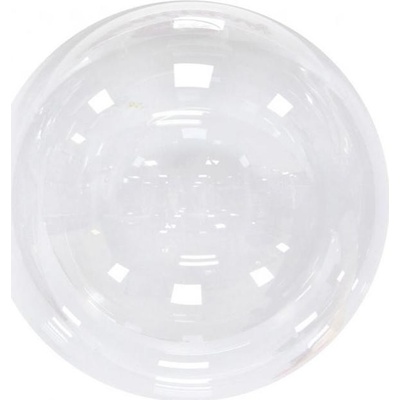 Godan balloons Aqua balónek krystal bez potisku 24
