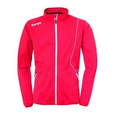 Kempa bundy Veste Curve Classic červená – Hledejceny.cz