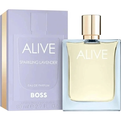 Hugo Boss BOSS Alive Sparkling Lavender parfémovaná voda dámská 80 ml