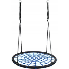 Funfit Prolamovaná houpačka hnízdo 100cm