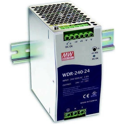 Mean Well WDR-240-24