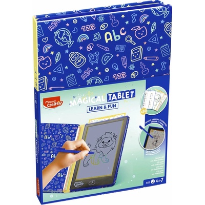 Maped Creativ magický tablet Learn & Fun 11" – Hledejceny.cz