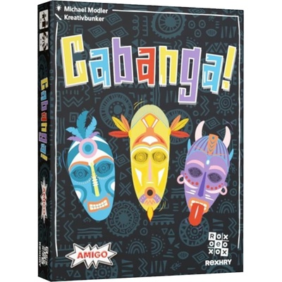 REXhry Cabanga!