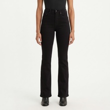 Levi´s jeans 725 High Rise Bootcut Night is Black
