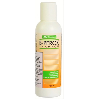 Diafarm šampon Benzoylic peroxide 150 ml – Hledejceny.cz