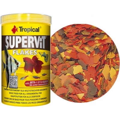 Tropical SuperVit 1 l, 200 g