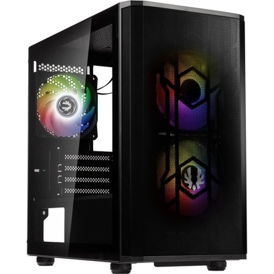 BitFenix Flow FRGB BFC-FLO-300-KKGSK-4F