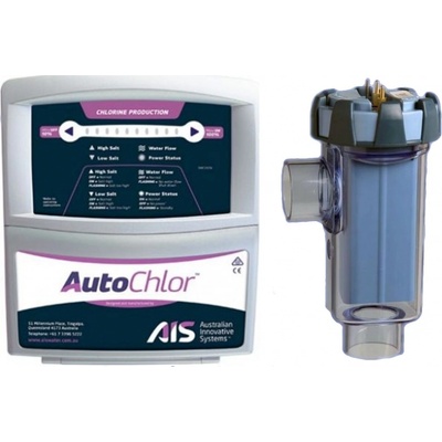 Vágner Pool Auto chlor AC 20 SMC
