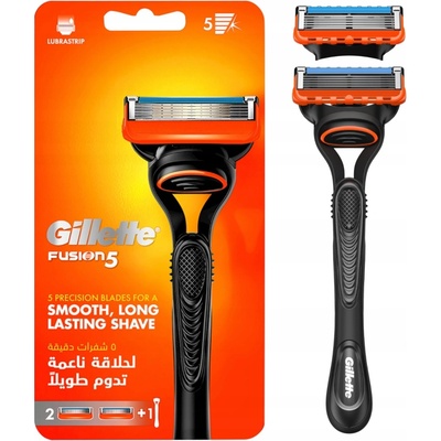 Gillette Fusion5 Power – Hledejceny.cz