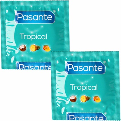 Pasante Tropical 2 ks