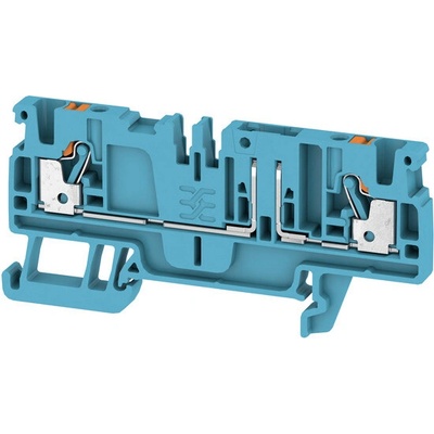 Weidmüller ADT 2.5 2C W/O DTLV BL (2430040000)